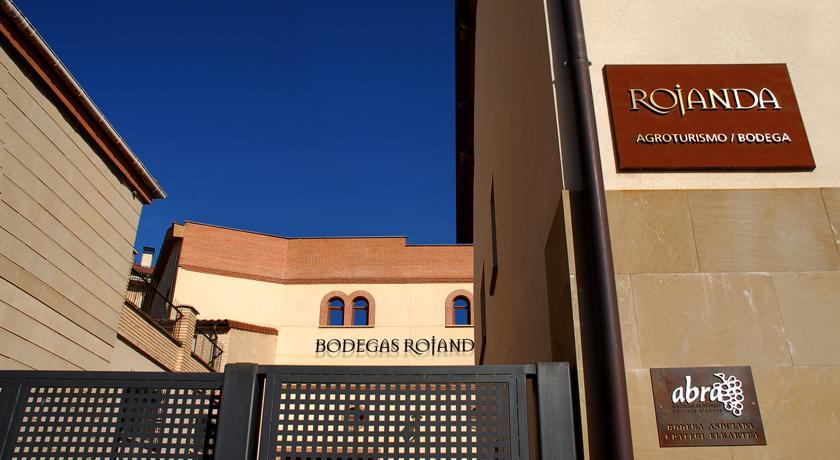 Casa Rural Rojanda Elciego Exterior foto