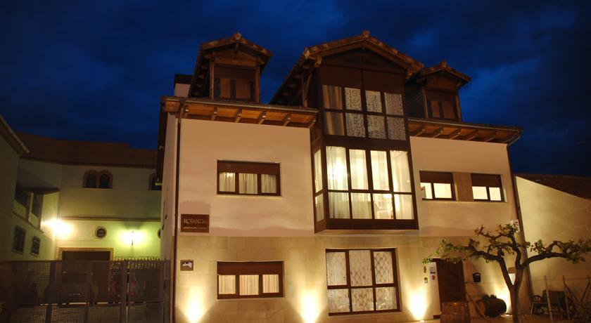 Casa Rural Rojanda Elciego Exterior foto